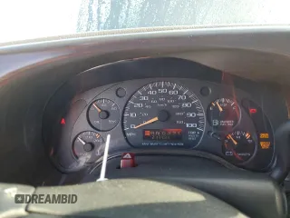 2002 GMC Savana with VIN 1GDFG15R821213080, listed as a Copart auction lot 83454614 with 217,494 mi miles and Salvage Title. Bid and sale history available at carsss.com. Image 9.