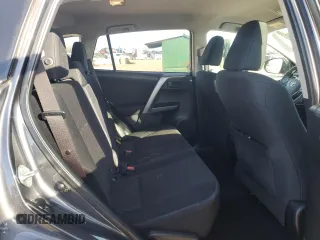 2016 Toyota RAV4 LE with VIN JTMZFREVXGJ071659, listed as a Copart auction lot 42899995 with 121,850 mi miles and Salvage Title. Bid and sale history available at carsss.com. Image 11.