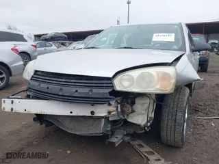2005 Chevrolet Malibu LS with VIN 1G1ZT52855F245081, listed as a IAAI auction lot 41656185 with 156,782 mi miles. Bid and sale history available at carsss.com. Image 6.