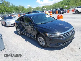 2019 Volkswagen Jetta S с VIN 3VWC57BU8KM090633, выставлен на аукционе IAAI как лот 42164977 с пробегом 78 348 миль миль и . История ставок и продаж доступна на DreamBid. Изображение 1.