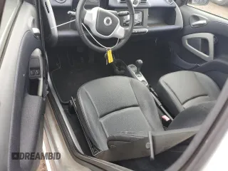 2015 Smart fortwo Passion with VIN WMEEJ9AA7FK825787, listed as a Copart auction lot 47802865 with 5,098 mi miles and Clean Title. Bid and sale history available at DreamBid. Image 8.