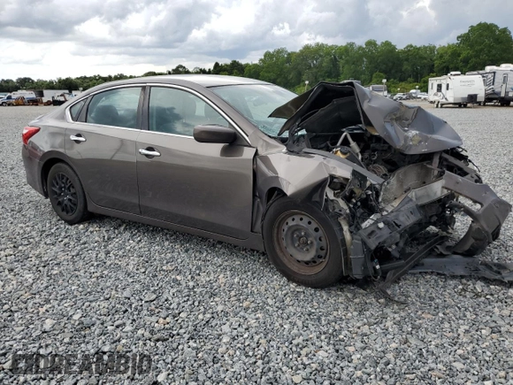 2016 Nissan Altima S with VIN 1N4AL3AP3GN361542, listed as a Copart auction lot 59893225 with 226,999 mi miles and Salvage title. Bid and sale history available at DreamBid. Image 4.