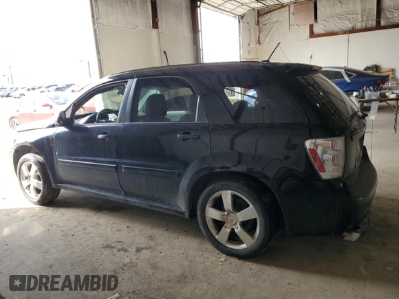 2008 Chevrolet Equinox Sport with VIN 2CNDL037086074728, listed as a Copart auction lot 46031415 with 0 mi miles and Salvage Title. Bid and sale history available at carsss.com. Image 2.