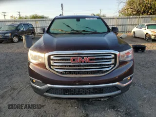 2017 GMC Acadia SLE with VIN 1GKKNLLS5HZ247910, listed as a Copart auction lot 51517675 with Not provided miles and Salvage title. Bid and sale history available at DreamBid. Image 5.
