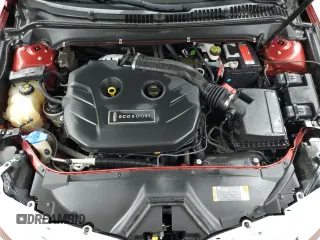 2014 Lincoln MKZ with VIN 3LN6L2G91ER808216, listed as a Copart auction lot 71845624 with 98,835 mi miles and Salvage Title. Bid and sale history available at DreamBid. Image 11.