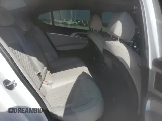 2023 Genesis G70 3.3T with VIN KMTG54TE5PU105104, listed as a Copart auction lot 79841284 with 17,724 mi miles and Salvage Title. Bid and sale history available at carsss.com. Image 11.