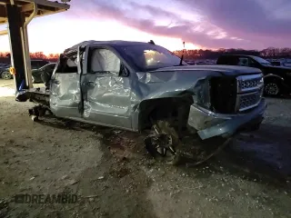 2015 Chevrolet Silverado 1500 LT with VIN 3GCUKREC1FG319172, listed as a Copart auction lot 87322254 with Not Provided miles and Non Repairable. Bid and sale history available at DreamBid. Image 11.