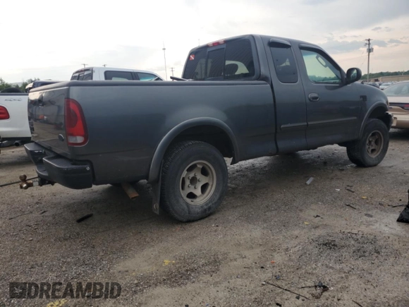 2002 Ford F-150 XL with VIN 1FTRX18L72NB52886, listed as a Copart auction lot 59914175 with Not provided miles and Salvage title. Bid and sale history available at DreamBid. Image 3.