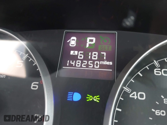 2014 Subaru Legacy Premium with VIN 4S3BMBD65E3004364, listed as a IAAI auction lot 42731718 with 148,250 mi miles and . Bid and sale history available at DreamBid. Image 16.