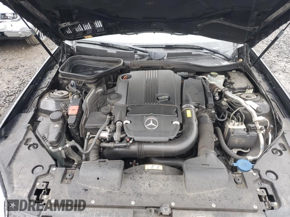 2013 Mercedes-Benz SLK 250 with VIN WDDPK4HA4DF056397, listed as a Copart auction lot 47273525 with 64,407 mi miles and Salvage Title. Bid and sale history available at DreamBid. Image 11.