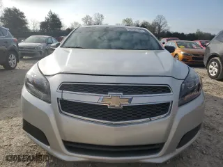 2013 Chevrolet Malibu LS with VIN 1G11B5SA4DF345013, listed as a Copart auction lot 50880585 with 105,175 mi miles and Salvage Title. Bid and sale history available at carsss.com. Image 5.