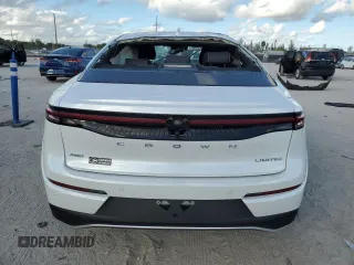 2023 Toyota Crown XLE z VIN JTDAAAAF3P3010623, wystawiony jako Copart lot #75743973 z przebiegiem 2498 mil mil oraz . Historia ofert i sprzedaży dostępna na DreamBid. Obrazek 6.