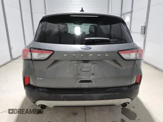 2021 Ford Escape SE with VIN 1FMCU0G65MUA89229, listed as a Copart auction lot 63333395 with 127,194 mi miles and Clean title. Bid and sale history available at DreamBid. Image 6.