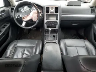 2010 Chrysler 300 Touring with VIN 2C3CK5CV2AH331403, listed as a Copart auction lot 43936035 with 167,596 mi miles and Salvage Title. Bid and sale history available at carsss.com. Image 8.