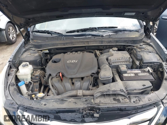 2011 Hyundai Sonata Limited with VIN 5NPEC4AC4BH261067, listed as a IAAI auction lot 42038946 with 163,912 mi miles and . Bid and sale history available at DreamBid. Image 10.