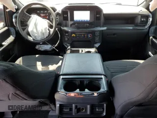 2022 Ford F-150 XL with VIN 1FTFW1E50NKD66183, listed as a Copart auction lot 62150545 with 64,968 mi miles and Salvage title. Bid and sale history available at DreamBid. Image 8.