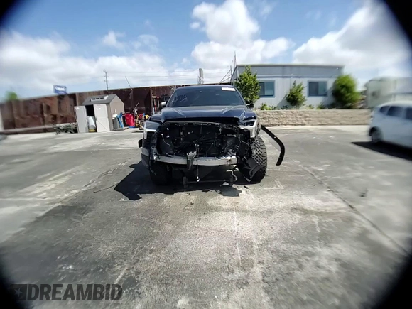 2024 Toyota Tundra SR5 с VIN 5TFLA5DBXRX158501, выставлен на аукционе Copart как лот 56897765 с пробегом 12 998 миль миль и Списание • Salvage title. История ставок и продаж доступна на DreamBid. Изображение 13.