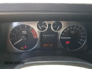 2007 Hummer H3 SUV with VIN 5GTDN13E278152219, listed as a Copart auction lot 76464864 with 205,112 mi miles and Salvage Title. Bid and sale history available at DreamBid. Image 9.
