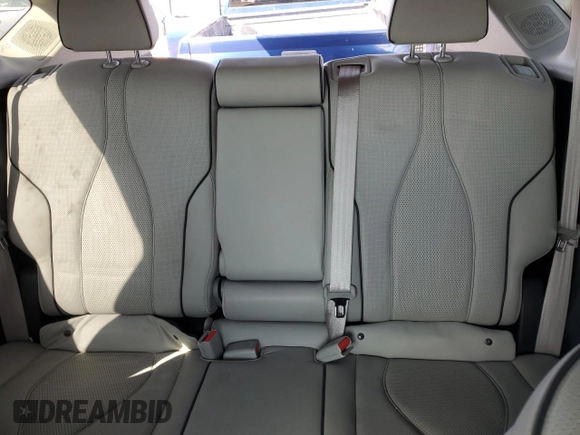 2019 Acura RDX Advance with VIN 5J8TC2H72KL030606, listed as a Copart auction lot 59848905 with 27,123 mi miles and Salvage title. Bid and sale history available at DreamBid. Image 10.