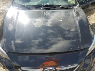 2017 Subaru Impreza with VIN 4S3GKAA6XH1607837, listed as a Copart auction lot 58811274 with 77,327 mi miles and Salvage Title. Bid and sale history available at carsss.com. Image 13.