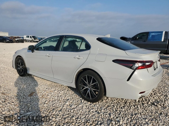2023 Toyota Camry SE with VIN 4T1G11AK7PU088545, listed as a Copart auction lot 49071715 with 50,537 mi miles and Salvage Title. Bid and sale history available at DreamBid. Image 2.