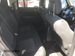 2016 Jeep Patriot Sport with VIN 1C4NJRBB4GD614526, listed as a Copart auction lot 56717795 with 159,955 mi miles and Salvage title. Bid and sale history available at DreamBid. Image 11.