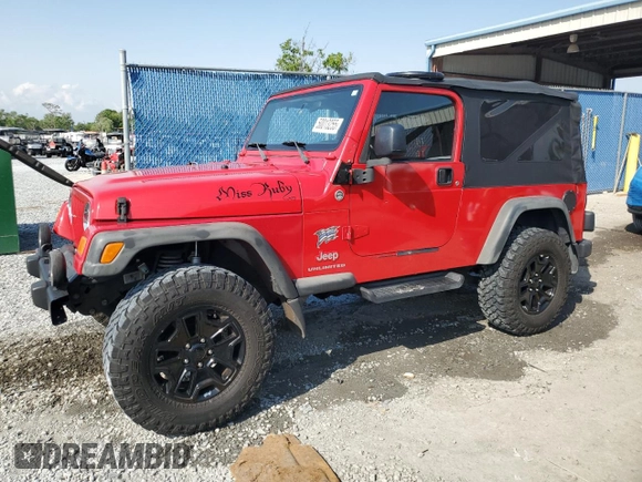 2006 Jeep Wrangler Unlimited LWB with VIN 1J4FA44SX6P731894, listed as a Copart auction lot 50013255 with 132,009 mi miles and Salvage Title. Bid and sale history available at carsss.com. Image 1.
