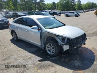 2017 Hyundai Sonata 2.4L with VIN 5NPE24AF4HH474459, listed as a Copart auction lot 52251245 with 144,647 mi miles and Salvage Title. Bid and sale history available at DreamBid. Image 4.