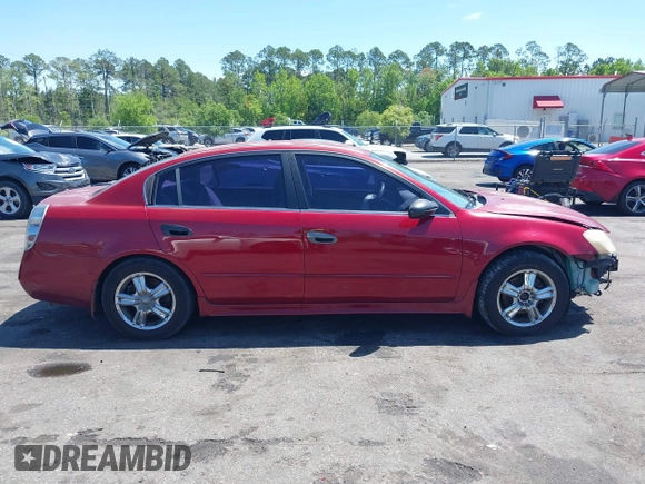 2005 Nissan Altima 2.5 S with VIN 1N4AL11E75N465094, listed as a IAAI auction lot 41987731 with 87,247 mi miles. Bid and sale history available at carsss.com. Image 14.