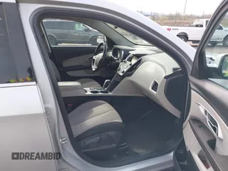 2015 Chevrolet Equinox LT with VIN 2GNALCEK6F6302603, listed as a IAAI auction lot 41978434 with 185,059 mi miles. Bid and sale history available at carsss.com. Image 5.