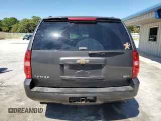 2010 Chevrolet Tahoe LS with VIN 1GNMCAE33AR127864, listed as a Copart auction lot 49458425 with 108,625 mi miles and Salvage title. Bid and sale history available at DreamBid. Image 6.