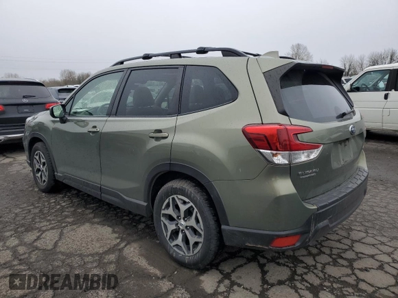 2019 Subaru Forester Premium with VIN JF2SKAGC1KH548829, listed as a Copart auction lot 49276885 with 110,053 mi miles and Salvage Title. Bid and sale history available at carsss.com. Image 2.