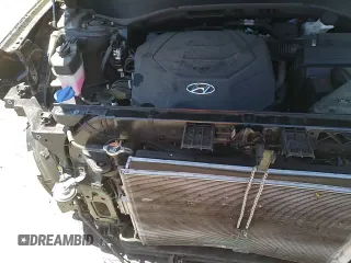 2023 Hyundai Palisade SEL с VIN KM8R2DGE3PU573273, выставлен на аукционе Copart как лот 63050405 с пробегом 25 642 миль миль и Списание • Salvage title. История ставок и продаж доступна на DreamBid. Изображение 15.