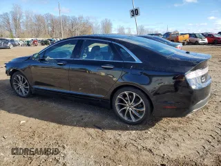 2019 Lincoln MKZ Reserve I with VIN 3LN6L5D9XKR631540, listed as a Copart auction lot 79655834 with 30,958 mi miles and Clean Title. Bid and sale history available at DreamBid. Image 2.