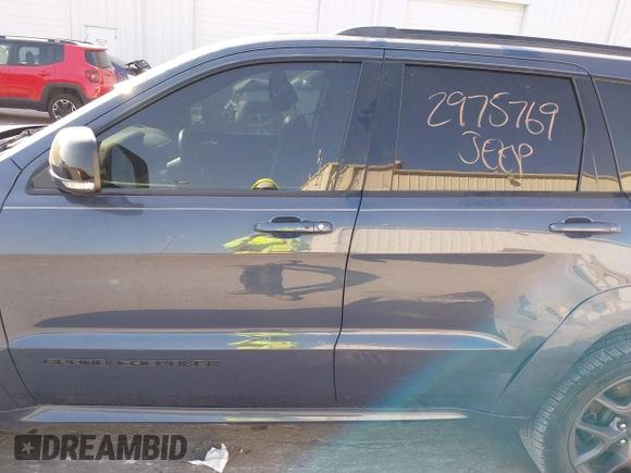 2020 Jeep Grand Cherokee Limited X z VIN 1C4RJFBG1LC184921, wystawiony jako IAAI lot #40587410 z przebiegiem 111 718 mil mil oraz . Historia ofert i sprzedaży dostępna na DreamBid. Obrazek 14.