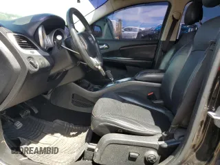 2013 Dodge Journey R/T with VIN 3C4PDDEGXDT597439, listed as a Copart auction lot 63650965 with 226,543 mi miles and Clean title. Bid and sale history available at DreamBid. Image 7.