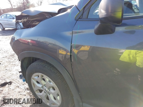 2023 Subaru Forester with VIN JF2SKACC0PH494744, listed as a IAAI auction lot 41133070 with 21,883 mi miles and . Bid and sale history available at DreamBid. Image 20.