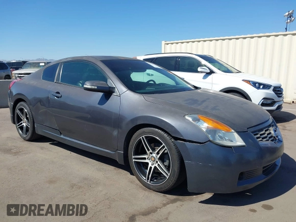2008 Nissan Altima 3.5 SE with VIN 1N4BL24E98C157298, listed as a IAAI auction lot 42050152 with 175,823 mi miles. Bid and sale history available at carsss.com. Image 1.
