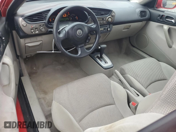 2005 Honda Insight z VIN JHMZE14715S000332, wystawiony jako Copart lot #56385575 z przebiegiem 274 229 mil mil oraz Szkoda całkowita • Salvage title. Historia ofert i sprzedaży dostępna na DreamBid. Obrazek 8.