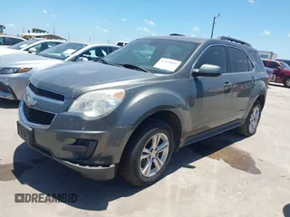 2013 Chevrolet Equinox LT z VIN 2GNALDEK9D6376455, wystawiony jako IAAI lot #42529099 z przebiegiem 185 635 mil mil oraz . Historia ofert i sprzedaży dostępna na DreamBid. Obrazek 2.