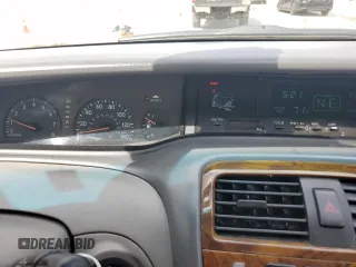 2003 Toyota Avalon XL with VIN 4T1BF28B43U316471, listed as a Copart auction lot 54487985 with 189,460 mi miles and Salvage Title. Bid and sale history available at DreamBid. Image 9.