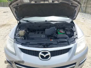 2008 Mazda CX-9 Grand Touring with VIN JM3TB38AX80155647, listed as a IAAI auction lot 42123301 with 148,106 mi miles and . Bid and sale history available at carsss.com. Image 10.