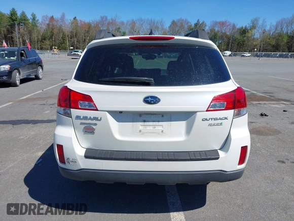 2014 Subaru Outback 2.5i Limited with VIN 4S4BRBPC9E3255693, listed as a IAAI auction lot 42134200 with 262,009 mi miles. Bid and sale history available at carsss.com. Image 16.
