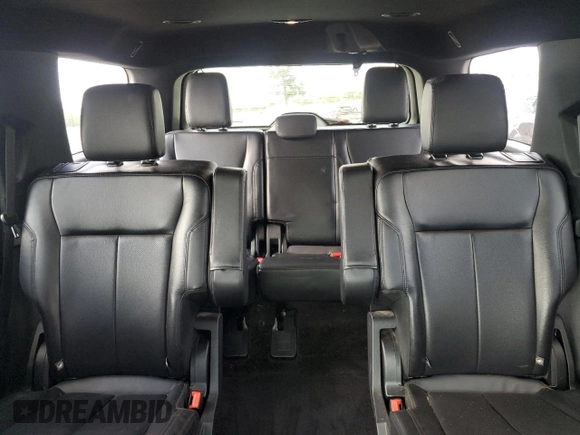 2021 Ford Expedition XLT with VIN 1FMJU1HT9MEA32186, listed as a Copart auction lot 59351615 with 109,205 mi miles and Salvage title. Bid and sale history available at DreamBid. Image 10.