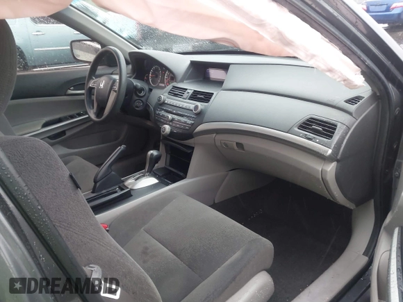 2010 Honda Accord EX z VIN 5KBCP3F75AB005715, wystawiony jako IAAI lot #41519505 z przebiegiem 112 287 mil mil oraz . Historia ofert i sprzedaży dostępna na DreamBid. Obrazek 5.