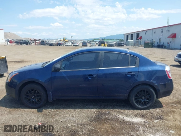 2008 Nissan Sentra S with VIN 3N1AB61E48L626678, listed as a IAAI auction lot 42498825 with 182,833 mi miles and . Bid and sale history available at DreamBid. Image 14.