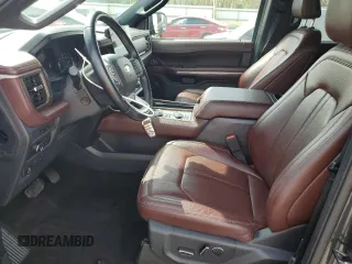2022 Ford Expedition Max Limited with VIN 1FMJK2AT9NEA52414, listed as a Copart auction lot 53733915 with 73,603 mi miles and Salvage title. Bid and sale history available at DreamBid. Image 7.