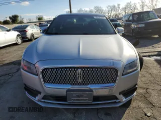 2017 Lincoln Continental Select with VIN 1LN6L9SP8H5631797, listed as a Copart auction lot 45121064 with 86,001 mi miles. Bid and sale history available at carsss.com. Image 5.