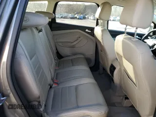 2014 Ford Escape Titanium with VIN 1FMCU9J93EUA77136, listed as a Copart auction lot 52454785 with 154,607 mi miles and Salvage Title. Bid and sale history available at carsss.com. Image 11.