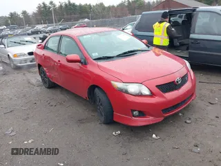 2010 Toyota Corolla with VIN 2T1BU4EE6AC299512, listed as a IAAI auction lot 41975488 with 168,719 mi miles and . Bid and sale history available at DreamBid. Image 1.